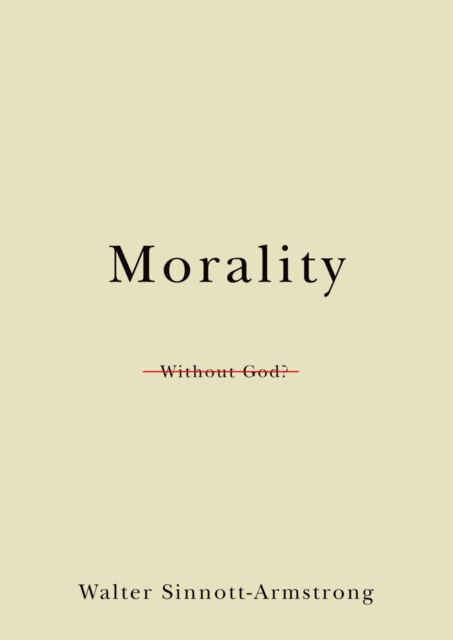 Morality Without God?, EPUB eBook