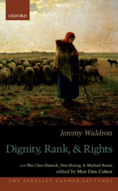 Dignity, Rank, and Rights, Hardback Book