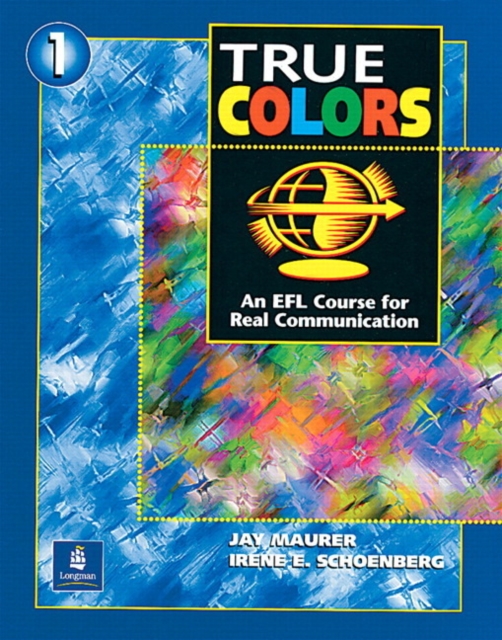 True Colors: An EFL Course for Real Communication, Level 1 Audiocassettes (3), Audio cassette Book