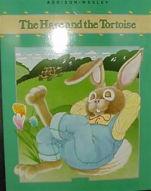 The Hare and the Tortoise, Hardback Book