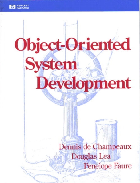 Object-Oriented System Development, Paperback / softback Book