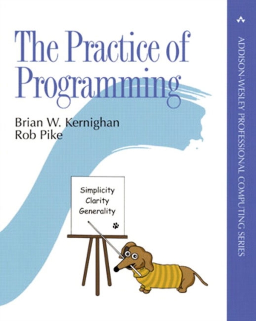 The Practice of Programming, Paperback / softback Book