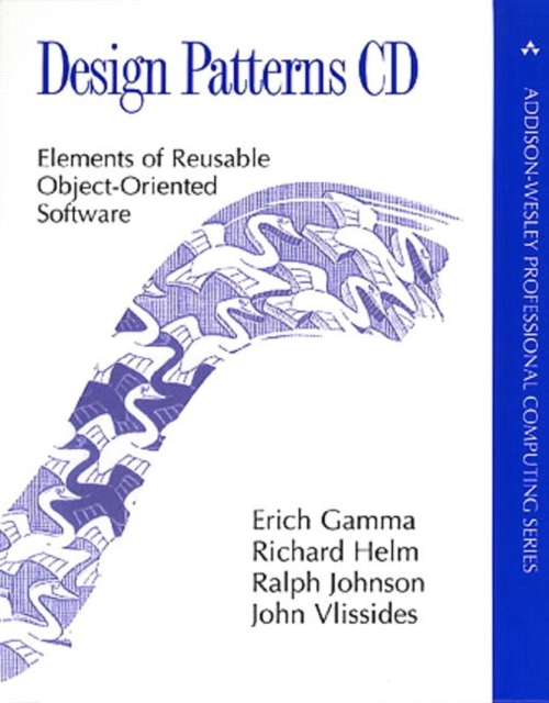 Design Patterns CD : Elements of Reusable Object-Oriented Software, CD-ROM Book