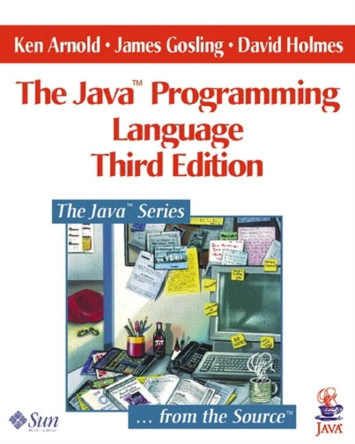 The Java Programming Language, Paperback Book