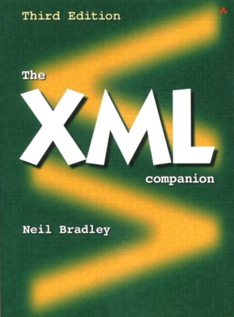The XML Companion, Paperback / softback Book