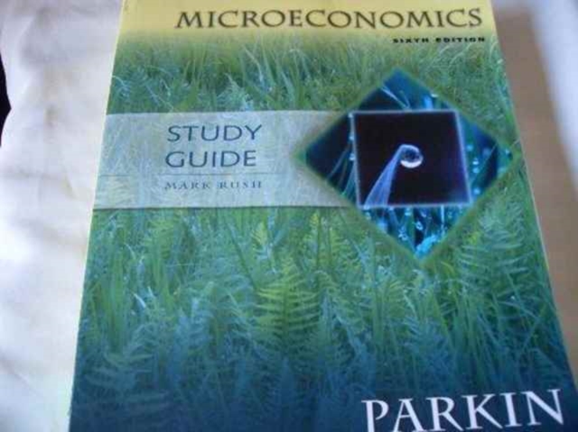 Micro Study Guide, Paperback Book