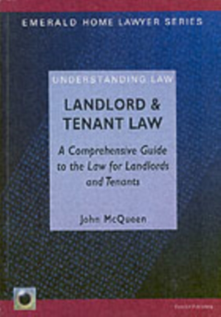Landlord and Tenant : Housing the Poor in Urban Mexico, PDF eBook