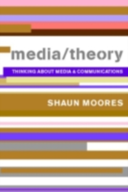 Media/Theory, PDF eBook