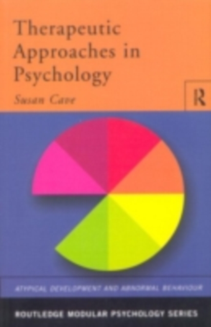 Therapeutic Approaches in Psychology, PDF eBook