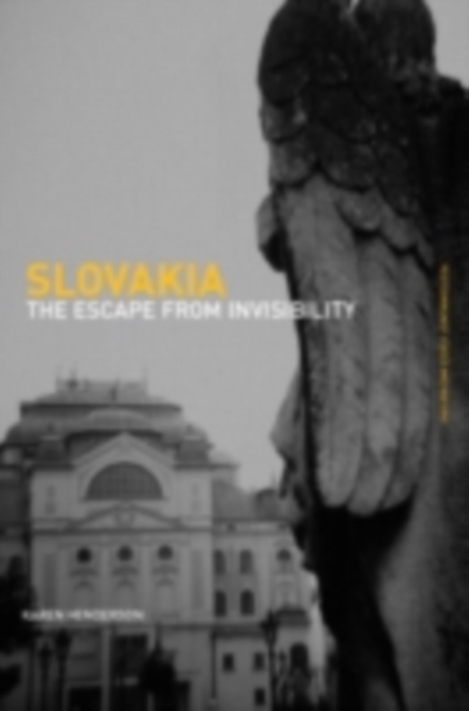 Slovakia : The Escape from Invisibility, PDF eBook