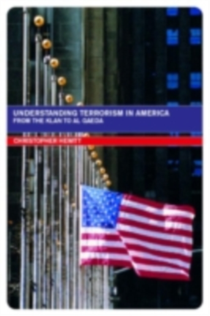 Understanding Terrorism in America, PDF eBook