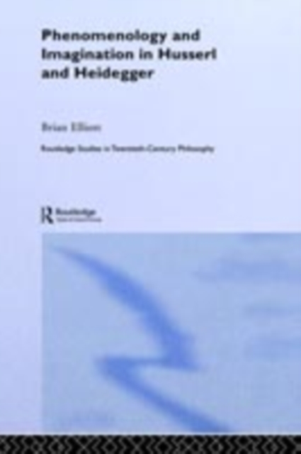 Phenomenology and Imagination in Husserl and Heidegger, PDF eBook