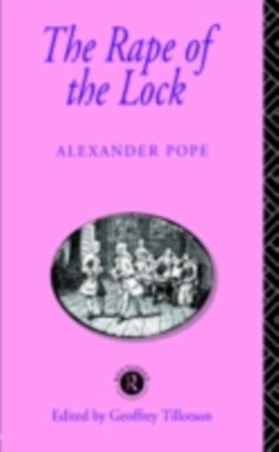 The Rape of the Lock, PDF eBook