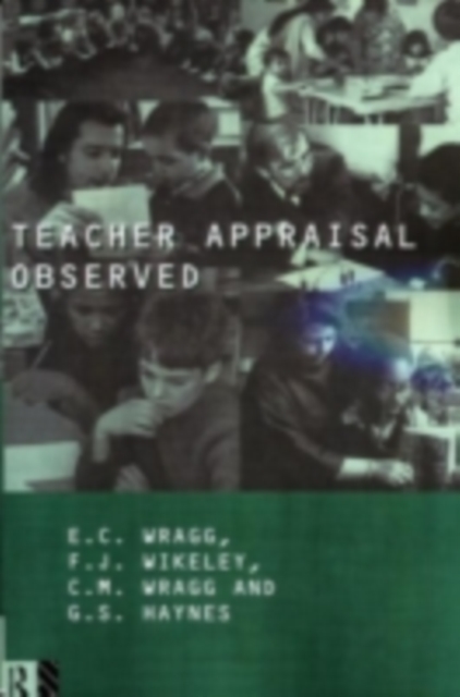 Teacher Appraisal Observed, PDF eBook