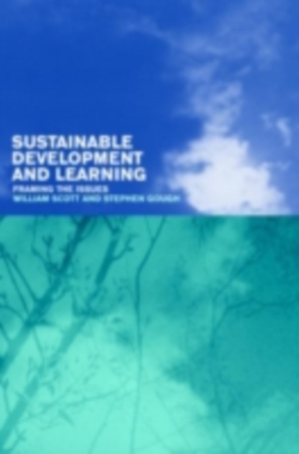 Sustainable Development and Learning: framing the issues, PDF eBook