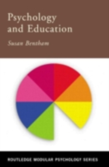 Psychology and Education, PDF eBook