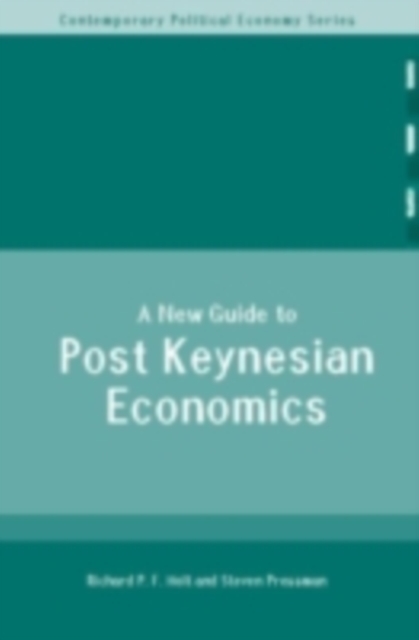 A New Guide to Post-Keynesian Economics, PDF eBook