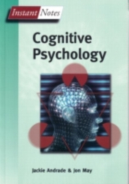 Instant Notes in Cognitive Psychology, PDF eBook