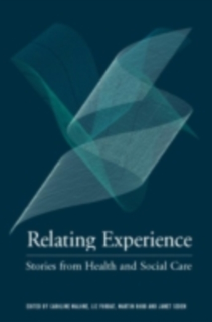 Relating Experience : Stories from Health and Social Care, PDF eBook