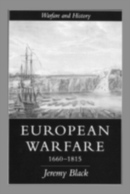 European Warfare, 1660-1815, PDF eBook