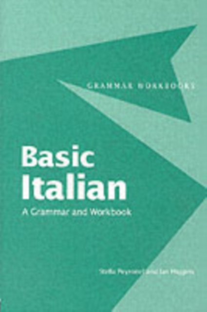 Basic Italian : A Grammar and Workbook, PDF eBook