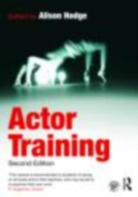 Actor Training, EPUB eBook