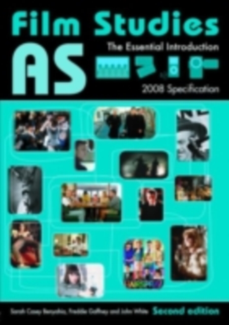 AS Film Studies : The Essential Introduction, PDF eBook