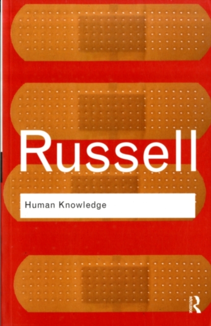 Human Knowledge: Its Scope and Limits, PDF eBook