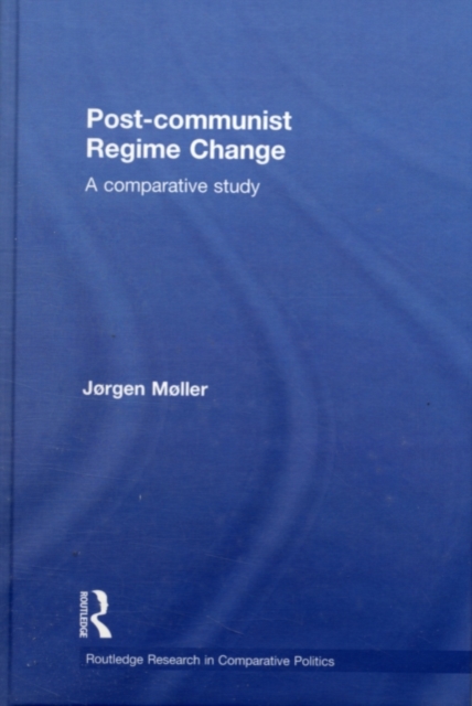 Post-communist Regime Change : A Comparative Study, PDF eBook
