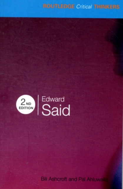 Edward Said, PDF eBook