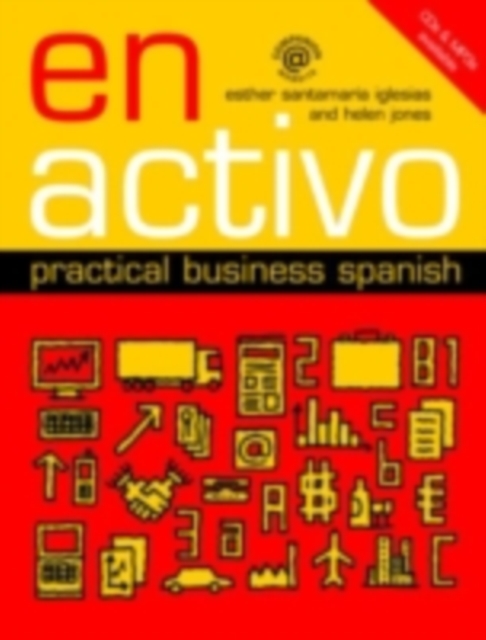 En Activo : Practical Business Spanish, PDF eBook