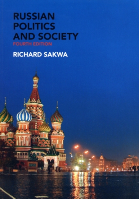 Russian Politics and Society, PDF eBook