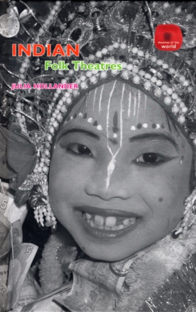 Indian Folk Theatres, PDF eBook