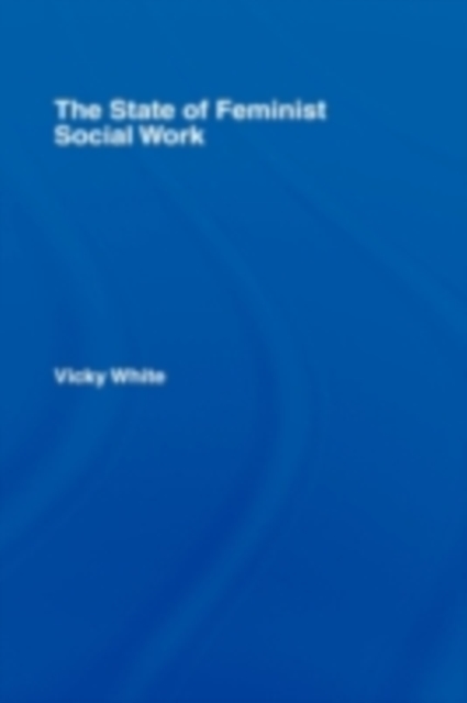 The State of Feminist Social Work, PDF eBook