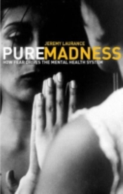 Pure Madness : How Fear Drives the Mental Health System, PDF eBook