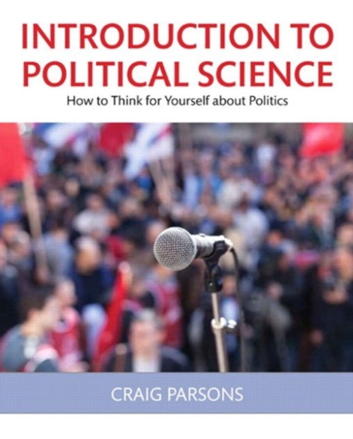 Introduction to Political Science, Paperback / softback Book