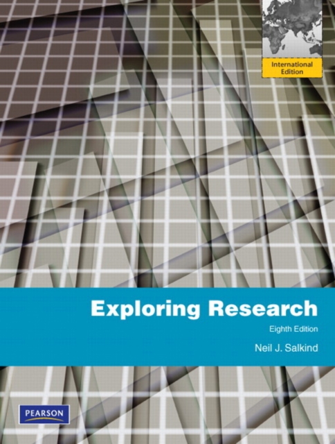 Exploring Research, Paperback Book
