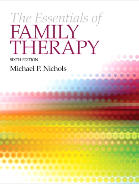 The Essentials of Family Therapy : United States Edition, Paperback / softback Book