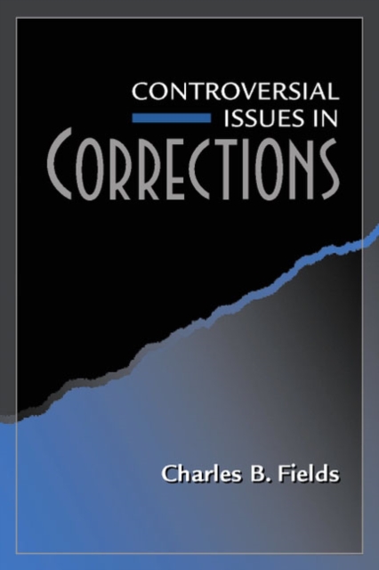 Controversial Issues in Corrections, Paperback Book