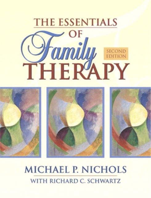 The Essentials of Family Therapy, Paperback Book