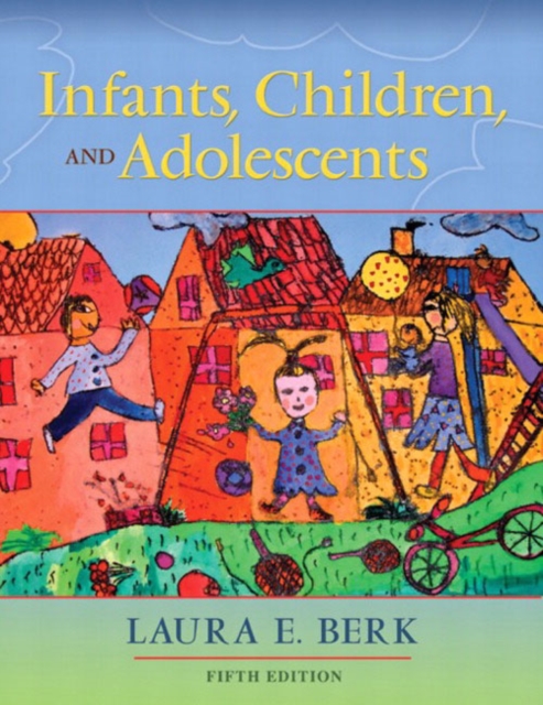 Infants, Children and Adolescents, Hardback Book