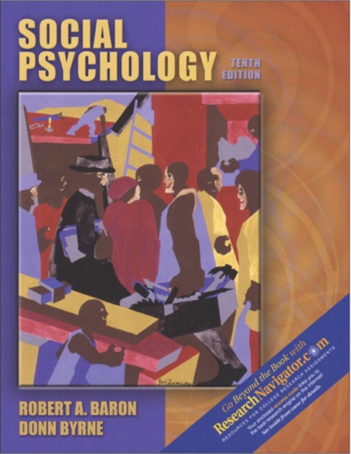 Social Psychology, Paperback Book