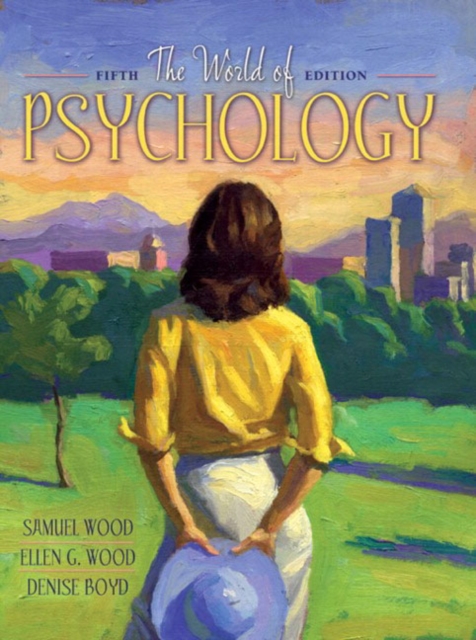 World of Psychology, Paperback Book