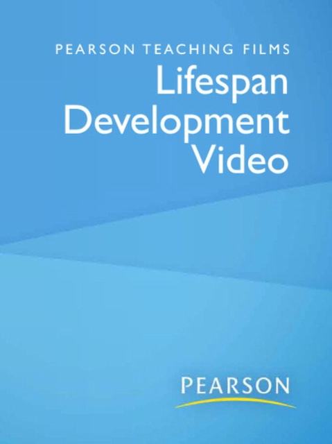 Pearson Teaching Films Lifespan Development Video (for Instructors), CD-ROM Book