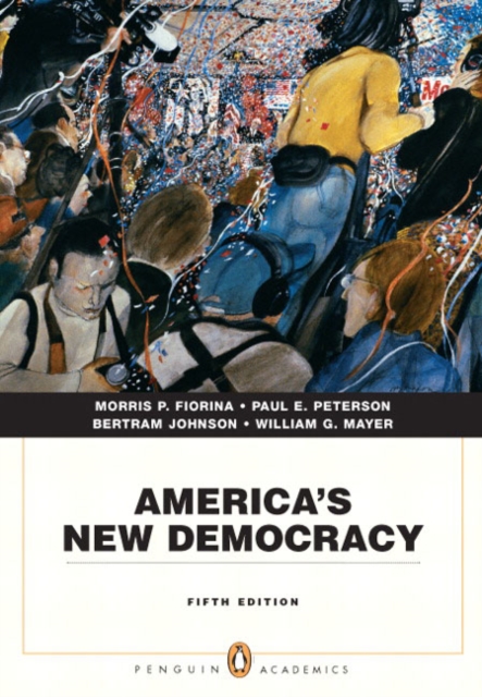 America's New Democracy, Paperback Book