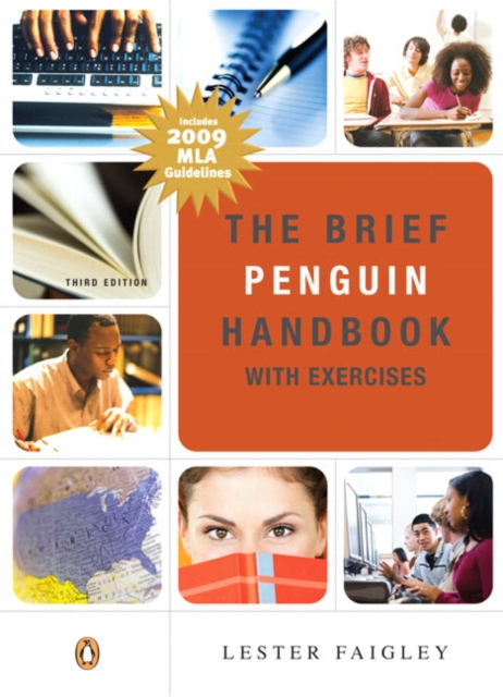The Brief Penguin Handbook with Exercises : MLA Update, Spiral bound Book