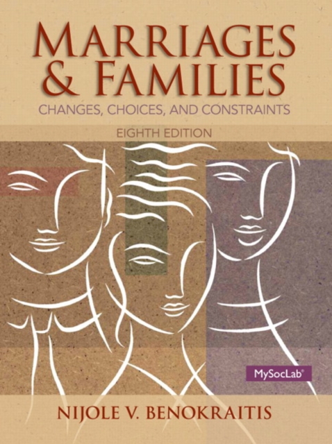 Marriages and Families, Paperback / softback Book