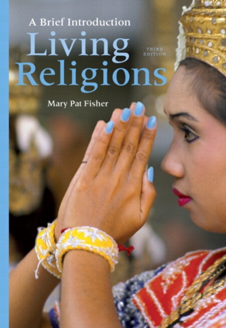 Living Religions : A Brief Introduction Plus NEW MyReligionLab with eText -- Access Card Package, Mixed media product Book