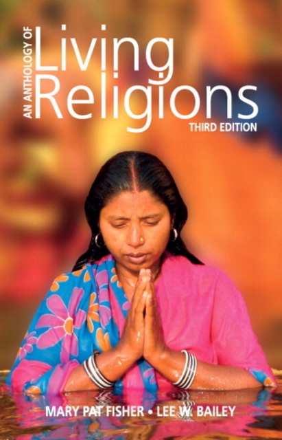 Anthology of Living Religions Plus MySearchLab -- Access Card Package, Mixed media product Book