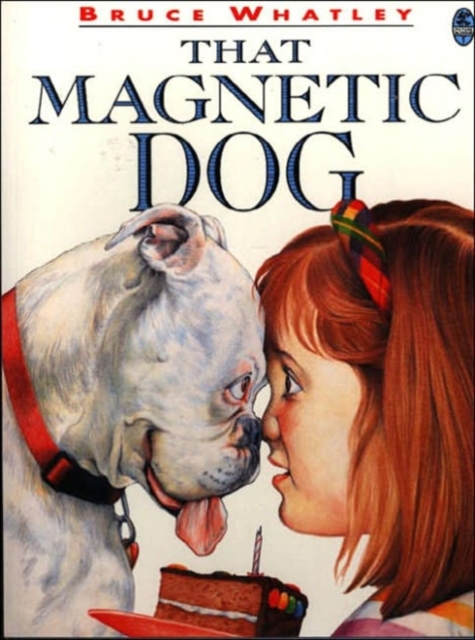 THAT MAGNETIC DOG, Paperback Book